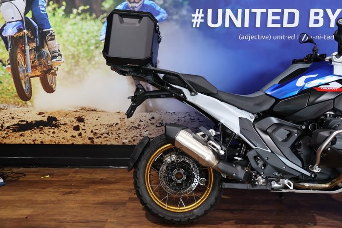 2025 BMW Motorrad R 1300 GS TROPHY Blue