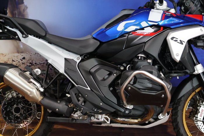 2025 BMW Motorrad R 1300 GS TROPHY Blue