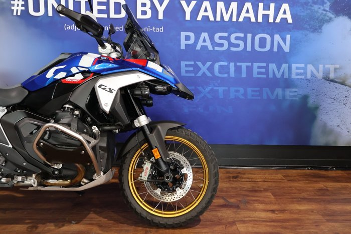 2025 BMW Motorrad R 1300 GS TROPHY Blue