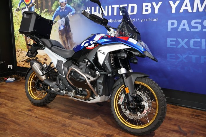 2025 BMW Motorrad R 1300 GS TROPHY Blue
