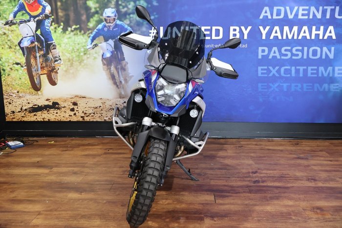2025 BMW Motorrad R 1300 GS TROPHY Blue