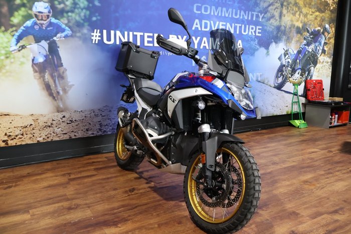 2025 BMW Motorrad R 1300 GS TROPHY Blue