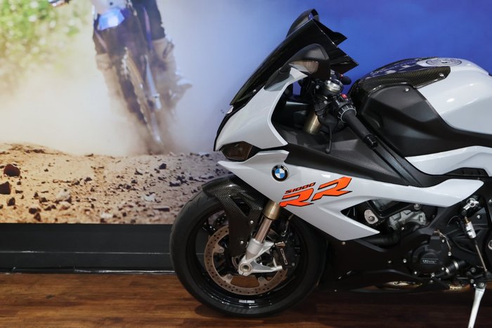 2021 BMW Motorrad S 1000 RR Black