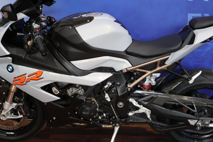 2021 BMW Motorrad S 1000 RR Black