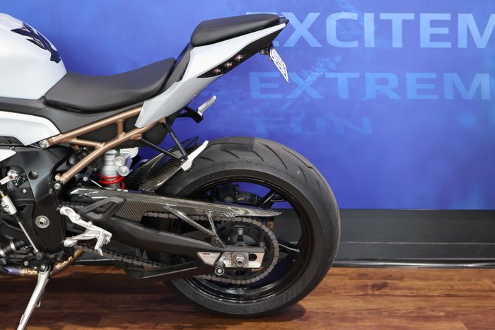 2021 BMW Motorrad S 1000 RR Black