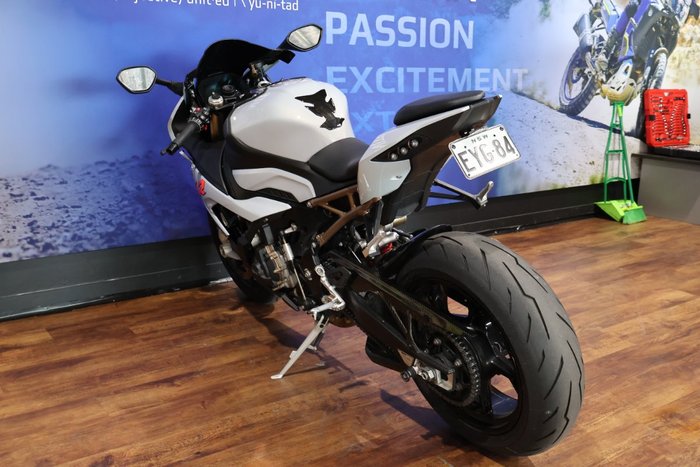 2021 BMW Motorrad S 1000 RR Black