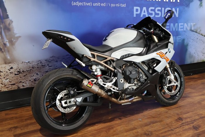 2021 BMW Motorrad S 1000 RR Black
