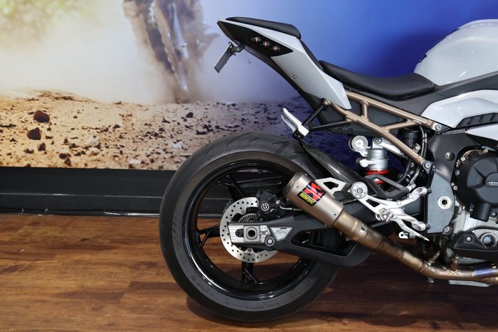 2021 BMW Motorrad S 1000 RR Black