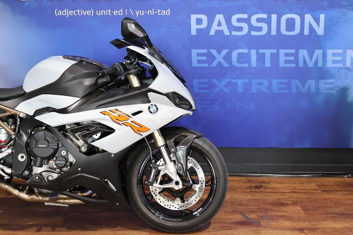 2021 BMW Motorrad S 1000 RR Black