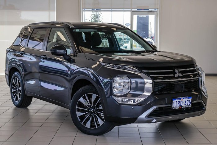 2025 Mitsubishi Outlander