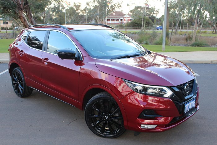 2021 Nissan QASHQAI Midnight Edition