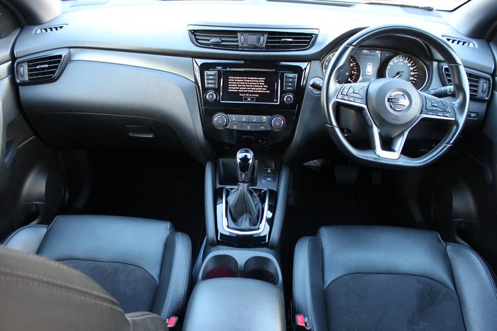 2021 Nissan QASHQAI Midnight Edition