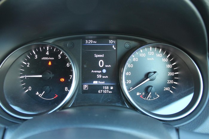 2021 Nissan QASHQAI Midnight Edition
