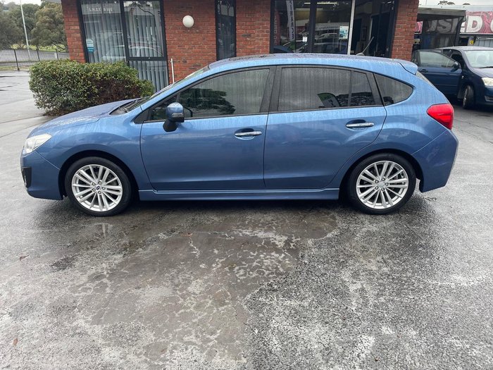 2015 Subaru Impreza 2.0i-S