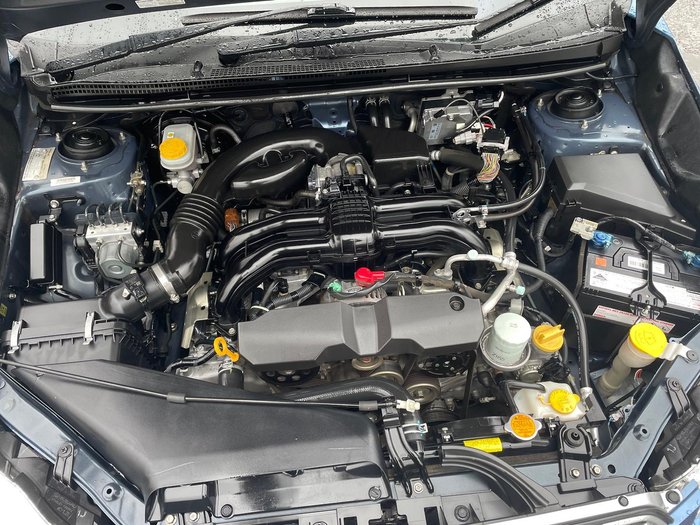 2015 Subaru Impreza 2.0i-S