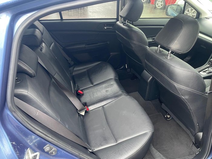 2015 Subaru Impreza 2.0i-S