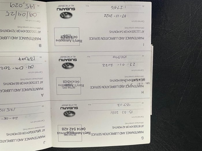 2015 Subaru Impreza 2.0i-S