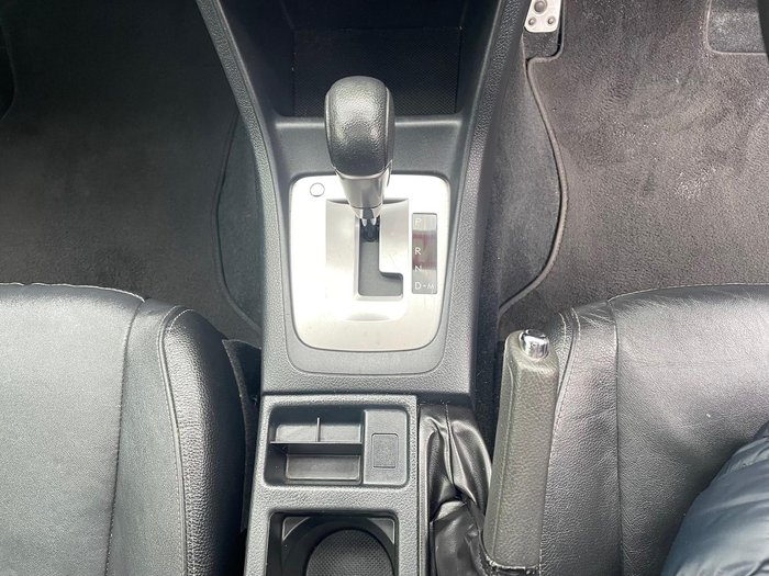 2015 Subaru Impreza 2.0i-S