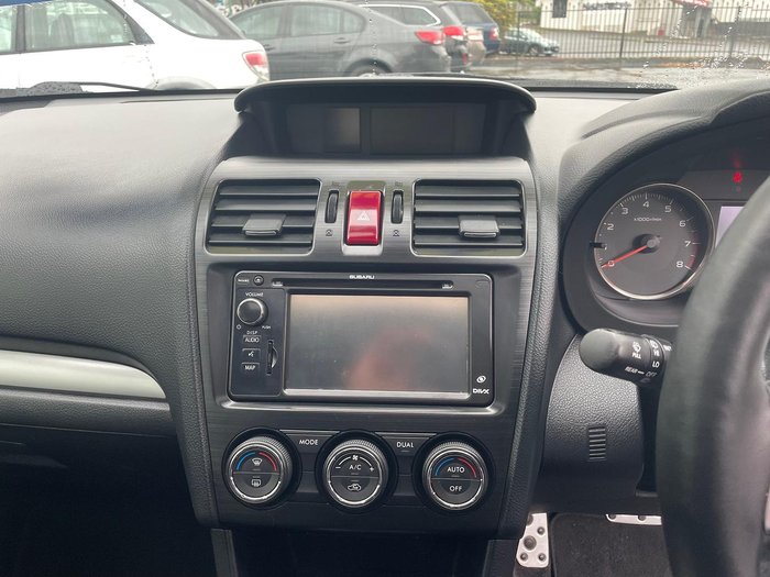 2015 Subaru Impreza 2.0i-S