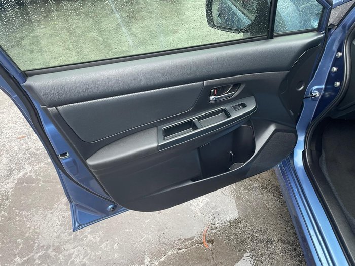 2015 Subaru Impreza 2.0i-S