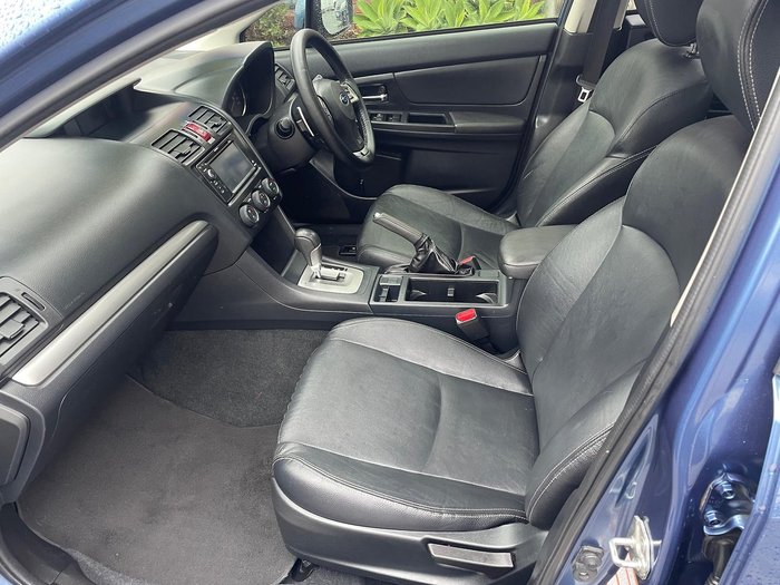 2015 Subaru Impreza 2.0i-S