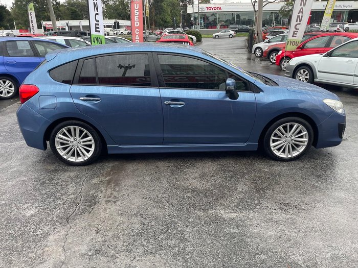 2015 Subaru Impreza 2.0i-S