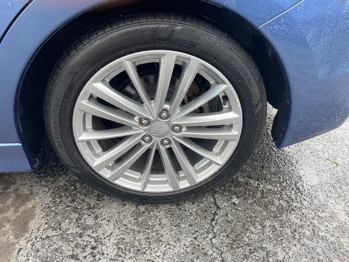 2015 Subaru Impreza 2.0i-S
