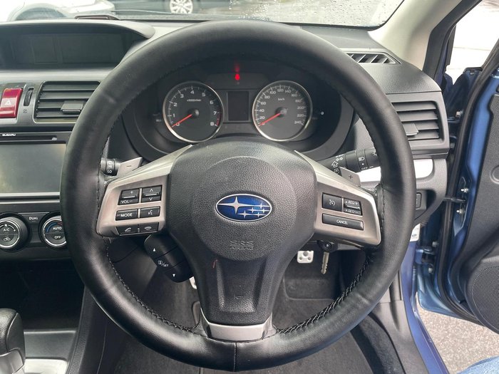2015 Subaru Impreza 2.0i-S