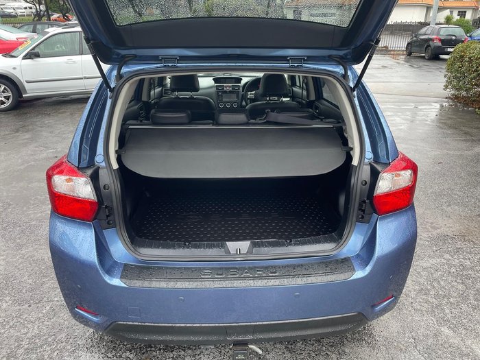 2015 Subaru Impreza 2.0i-S