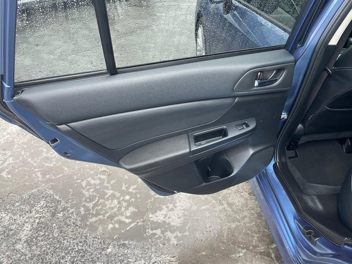 2015 Subaru Impreza 2.0i-S