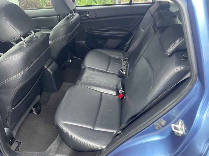 2015 Subaru Impreza 2.0i-S