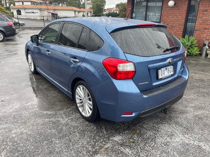2015 Subaru Impreza 2.0i-S