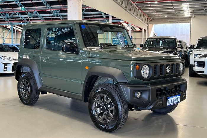 2026 Suzuki Jimny