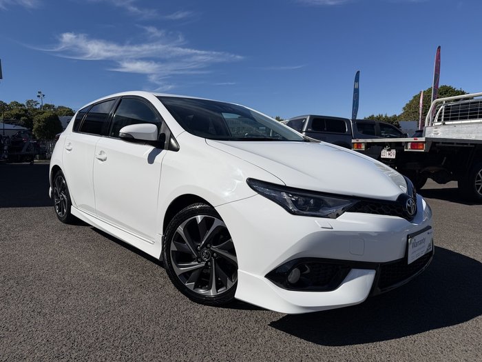 2017 Toyota Corolla ZR