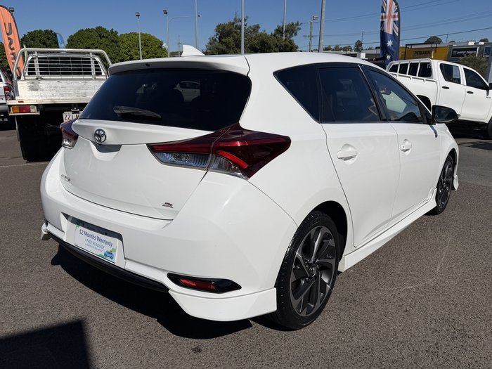2017 Toyota Corolla ZR