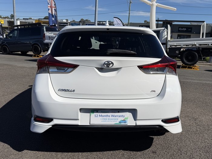 2017 Toyota Corolla ZR