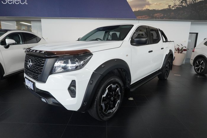 2021 Nissan Navara