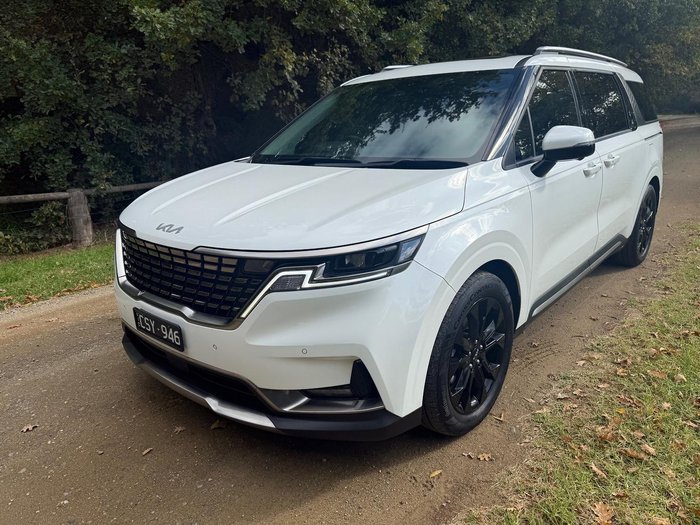 2023 Kia Carnival Special Edition