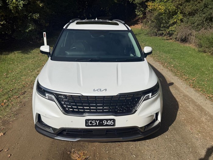 2023 Kia Carnival Special Edition