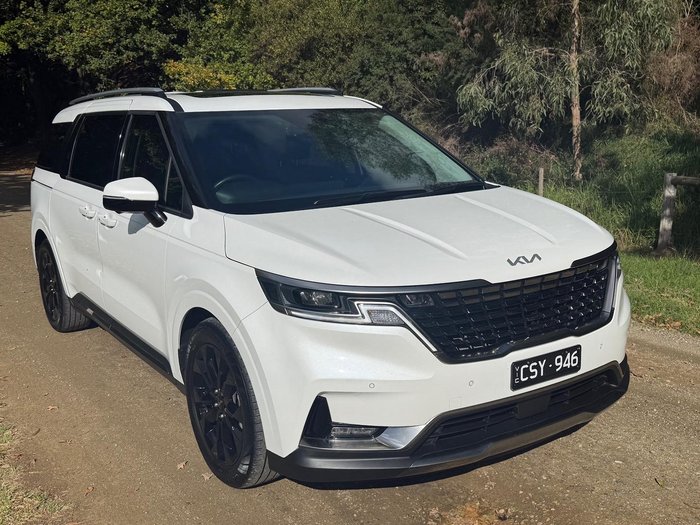 2023 Kia Carnival Special Edition