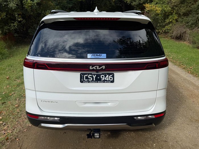 2023 Kia Carnival Special Edition
