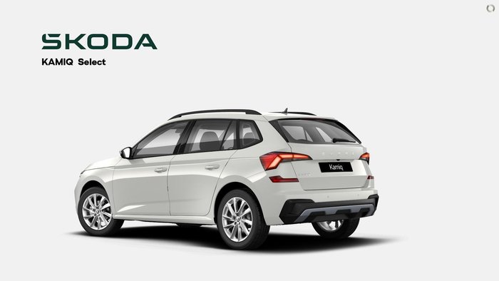 2026 SKODA Kamiq 85TSI Select