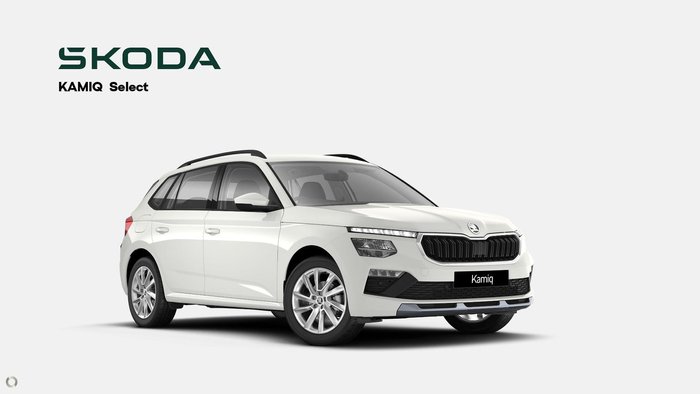 2026 SKODA Kamiq 85TSI Select