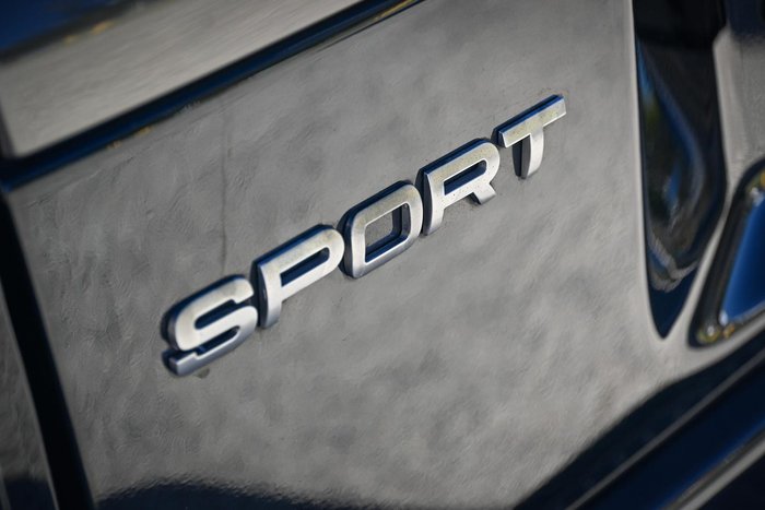 2013 Land Rover Range Rover Sport SDV6 Silver
