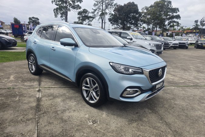2021 MG HS +EV PHEV ESSENCE
