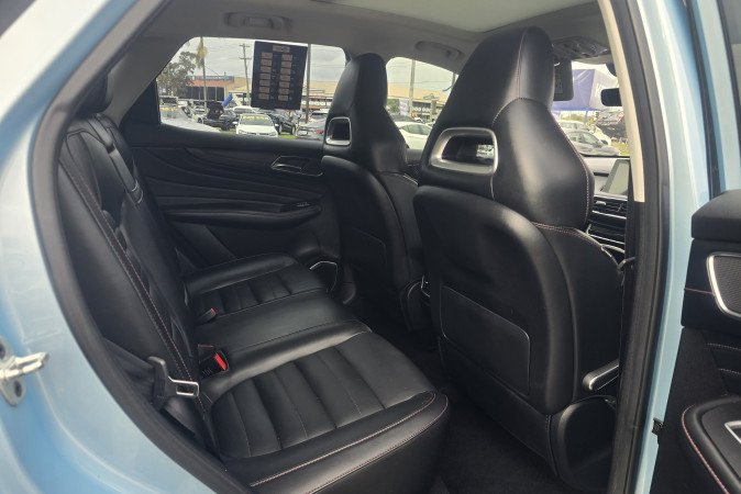 2021 MG HS +EV PHEV ESSENCE