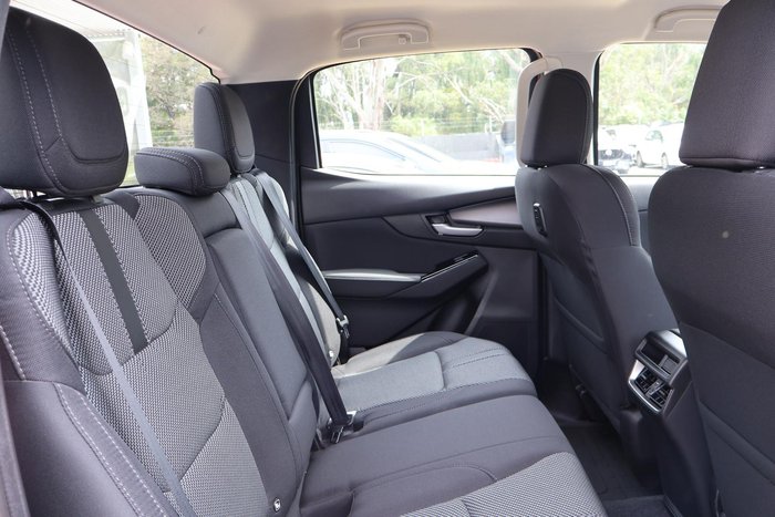 2025 Mazda BT-50 XTR