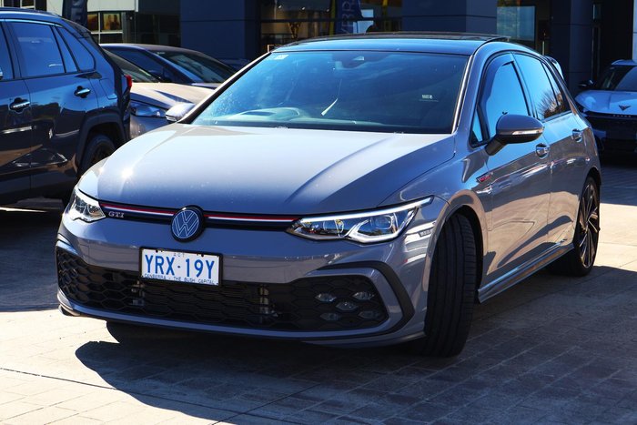 2023 Volkswagen Golf GTI 8 MY23
