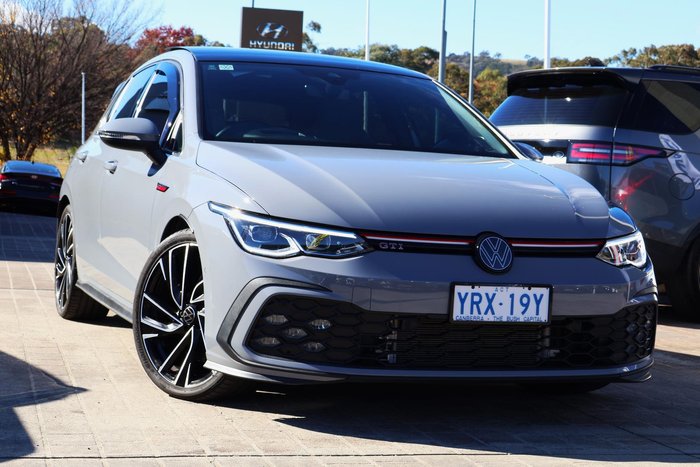 2023 Volkswagen Golf GTI 8 MY23