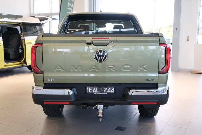 2026 Volkswagen Amarok TDI600 Aventura